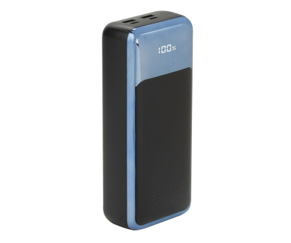 Powerbank RIVACASE Powerbank VA1080 30000 mAh 65W czarny